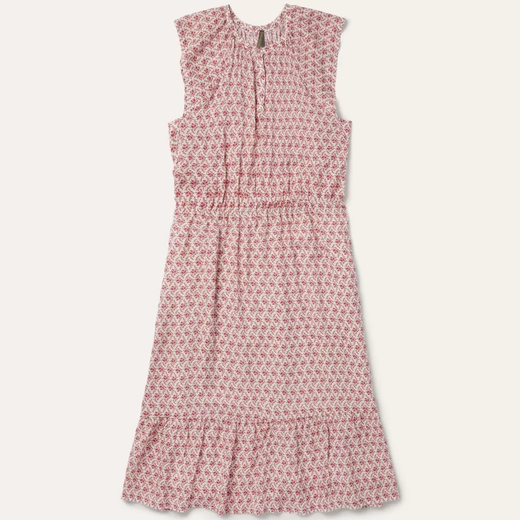 Cottage Floral Dress | Stetson Cheap