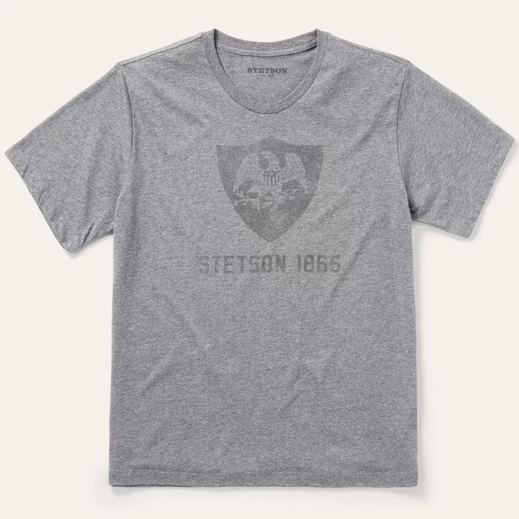 Vintage Eagle Graphic Tee | Stetson Best